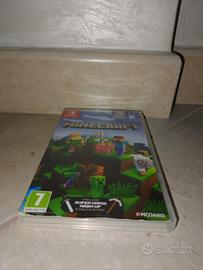 Minecraft Nintendo switch 
