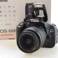 CANON EOS 600D+18-55 III