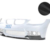SPOILER LIP BMW E90 E91 E92 E93 05-10 LOOK M3 NERO