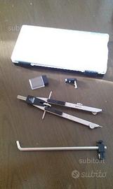 Compasso Ciak con accessori
