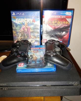 Playstation 4