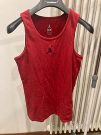 Canotta Jordan Rossa