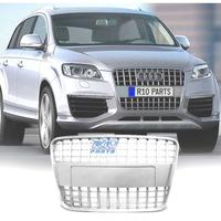 GRIGLIA PER AUDI Q7 07- LOOK S-LINE COLORE GRIGIO 