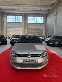 Volkswagen Polo 1.6 TDI 90CV DPF 5 porte Comfortli
