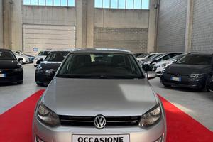 Volkswagen Polo 1.6 TDI 90CV DPF 5 porte Comfortli