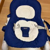 Sdraietta chicco neonato