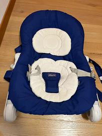 Sdraietta chicco neonato