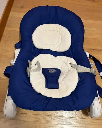 Sdraietta chicco neonato