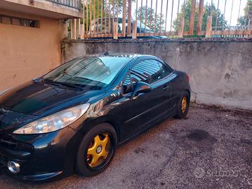 Peugeot 207 cc/cabrio