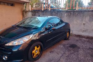 Peugeot 207 cc/cabrio