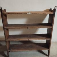 Mensola/Scaffale a muro in legno