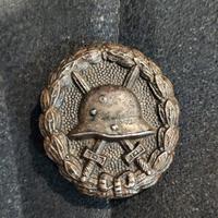 Distintivo tedesco feriti di guerra ww1