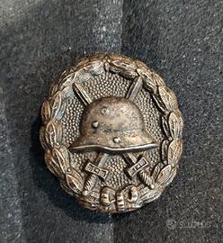 Distintivo tedesco feriti di guerra ww1