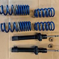 Assetto H&R (Molle + Ammortizzatori) Jaguar F-Pace