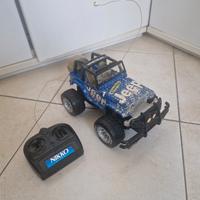 Jeep Wrangler RC-NIKKO