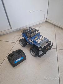 Jeep Wrangler RC-NIKKO