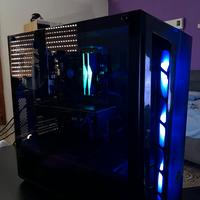 PC Gaming RTX2080 + i5-10400f + 16GB RAM + 1TB SSD