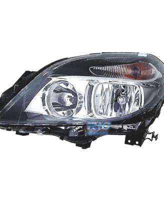 FARO SINISTRO MERCEDES CLASSE B W246 12-14