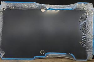 PIANALE FIAT SCUDO JUMPY EXPERT PANNELLO 