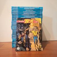 fumetti super tex