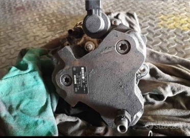 Bmw 320 163cv 07 pompa iniezione e iniettori