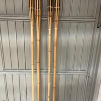 Torcia da giardino Bamboo citronella