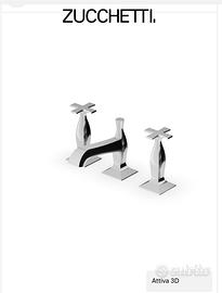 Set rubinetto  Zucchetti 