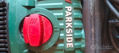 martello demolitore Parkside 1500