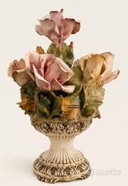 Vaso Capodimonte originale 