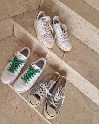 scarpe unisex 