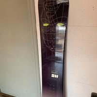 tavola da snowboard