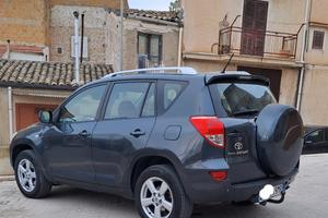 Toyota rav4 - 2007