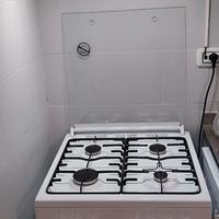 CUCINA (BEKO) + CAPPA (IKEA)