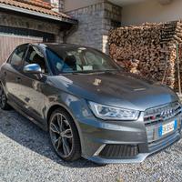 Audi S1 quattro 231cv