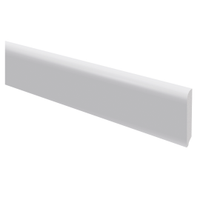 Battiscopa PVC nuovo