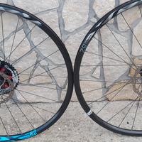 cerchi mtb 29 boost