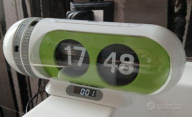 Radio sveglia vintage