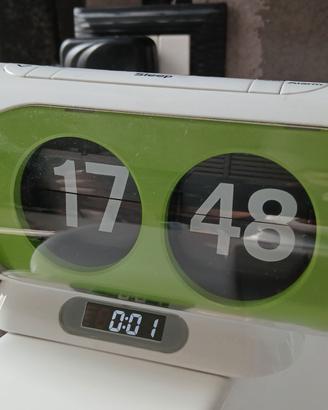 Radio sveglia vintage