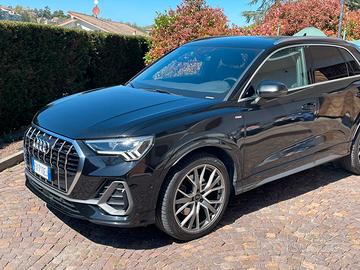 Audi Q3 40 TDI 190 cv QUATTRO