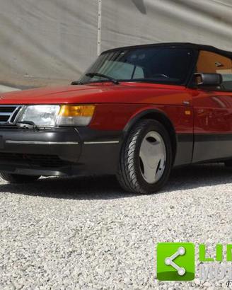 SAAB 900 Turbo S 16 Valve serie limitata con c