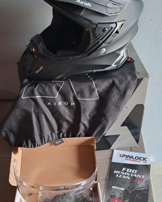 Casco integrale touring Airoh Commander
