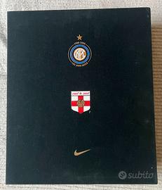 INTER COFANETTO MAGLIA CENTENARIO TIRATURA LIMITAT