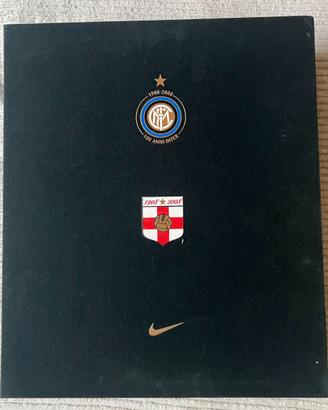 INTER COFANETTO MAGLIA CENTENARIO TIRATURA LIMITAT