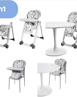 Seggiolone Chicco Polly Progress