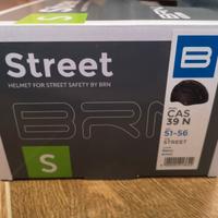 Casco bici bambino BRN STREET NUOVO! 