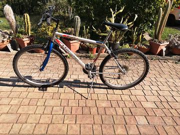 bicicletta mountain bike 