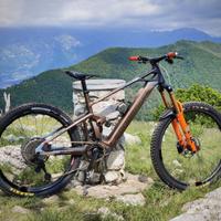 Emtb Mondraker DUNE RR 2024 L 19kg