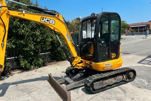 E195 ESCAVATORE 35 q JCB 8035