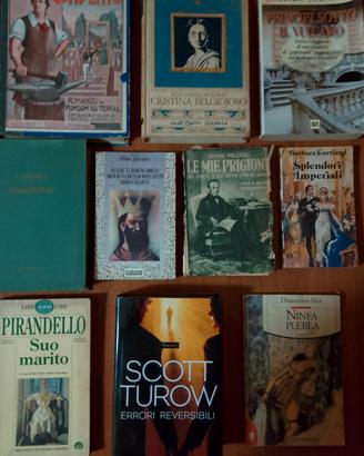Libri antichi 