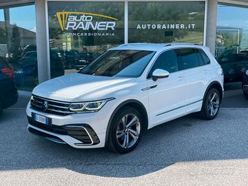 Volkswagen Tiguan R-LINE 2.0 TDI 150 CV SCR DSG 4M